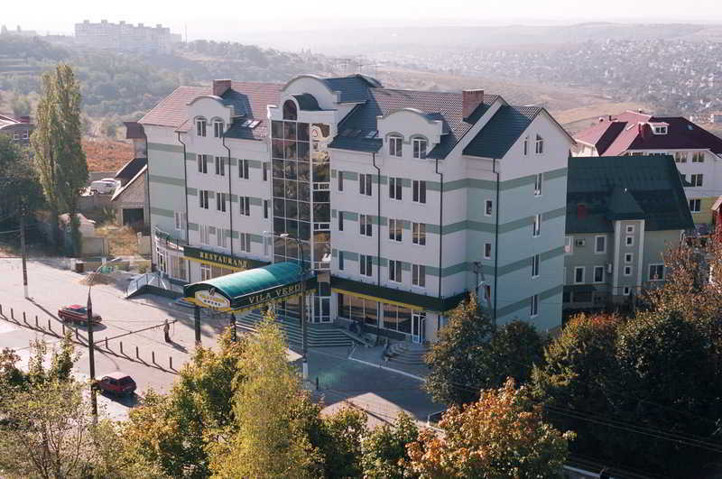 Codru Vila Verde מראה חיצוני תמונה