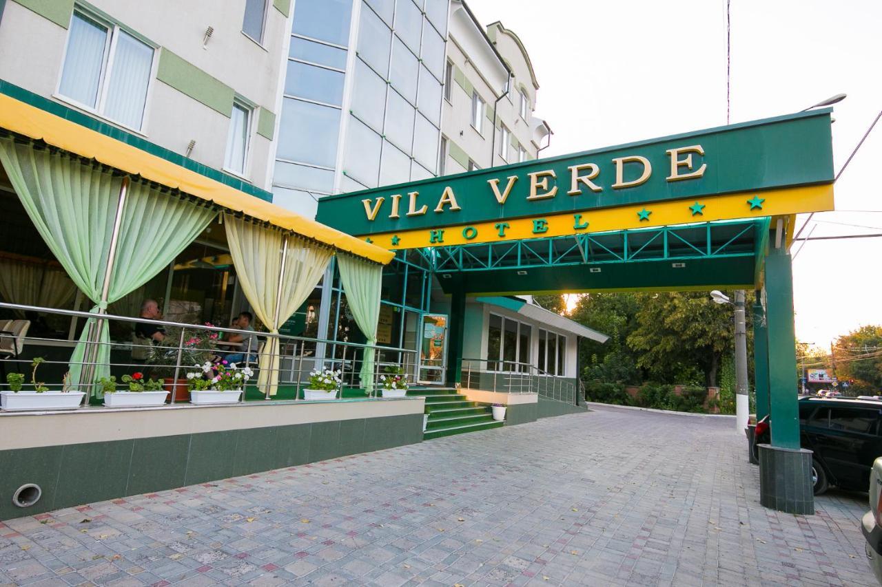 Codru Vila Verde מראה חיצוני תמונה